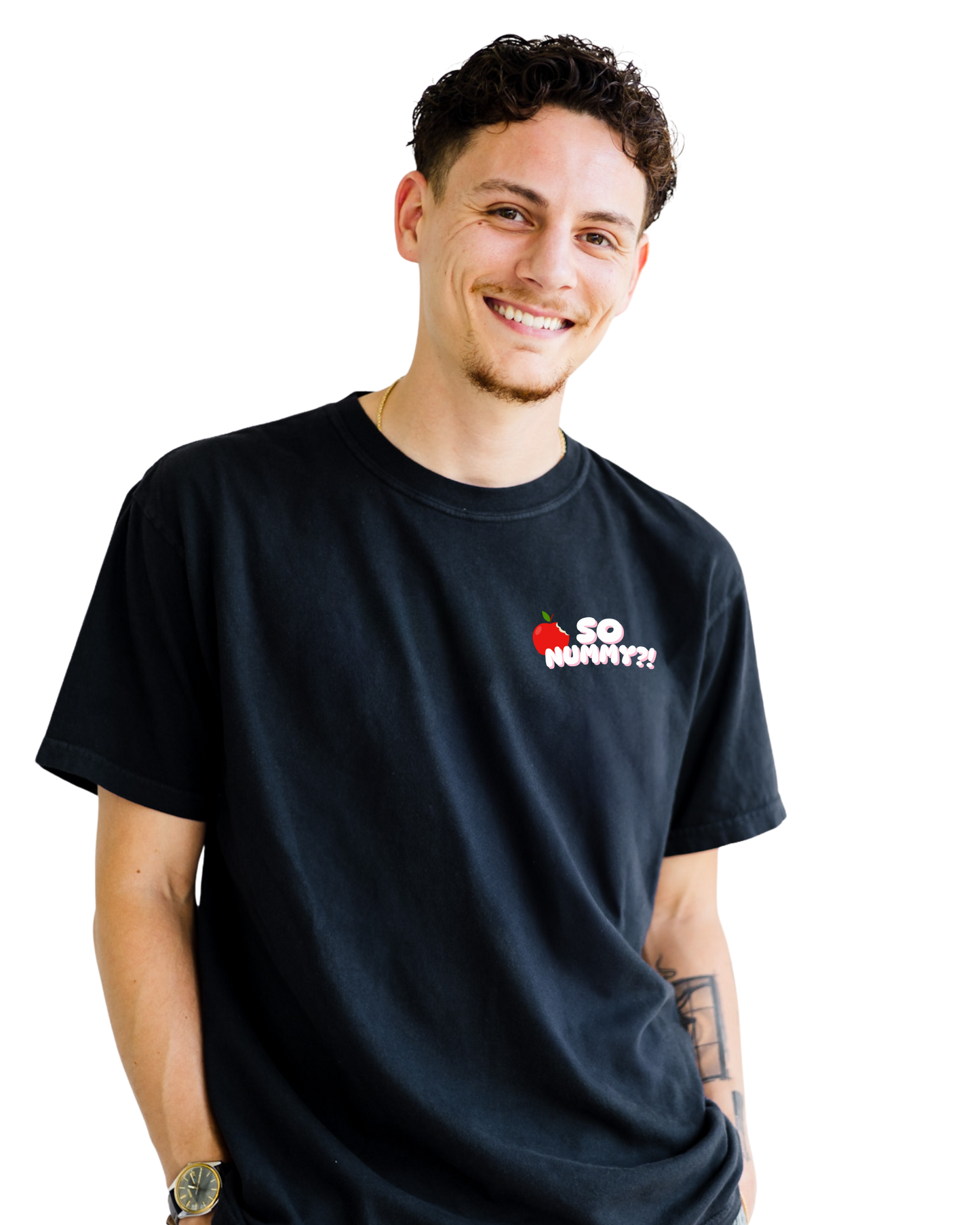 “So Nummy?!” Adult Tee (Unisex)