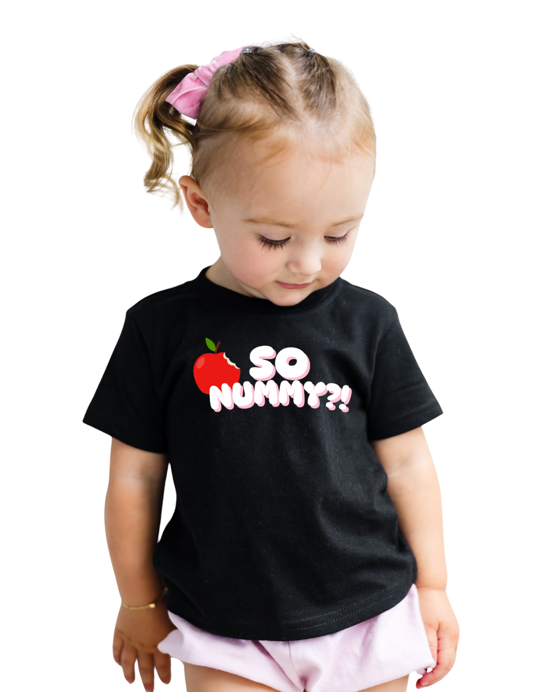 Xalïa's "So Nummy?!" Kids Tee Shirt